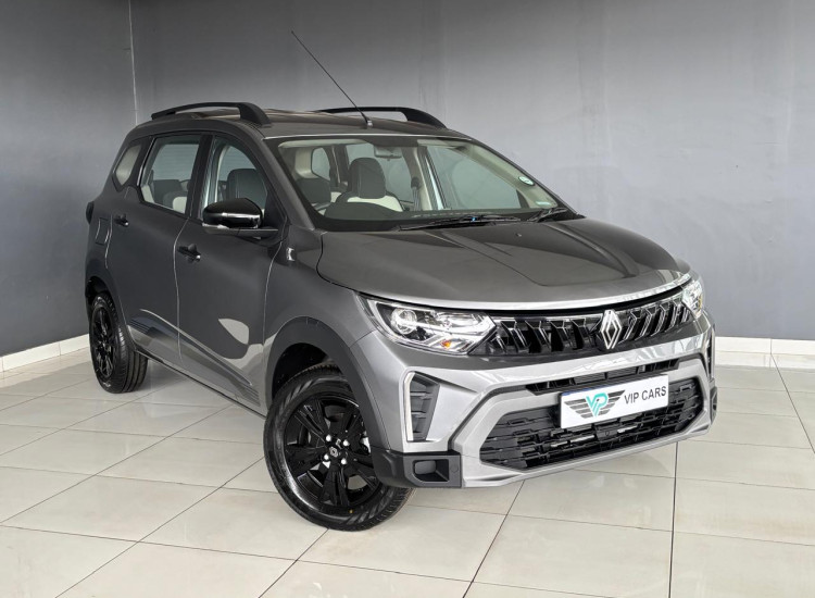 Renault Triber 1.0 Techno