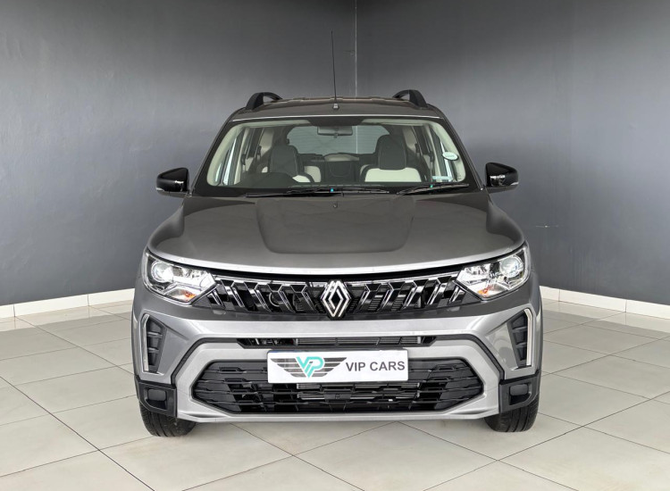 Renault Triber 1.0 Techno