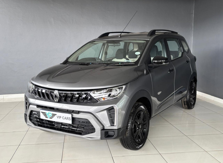 Renault Triber 1.0 Techno