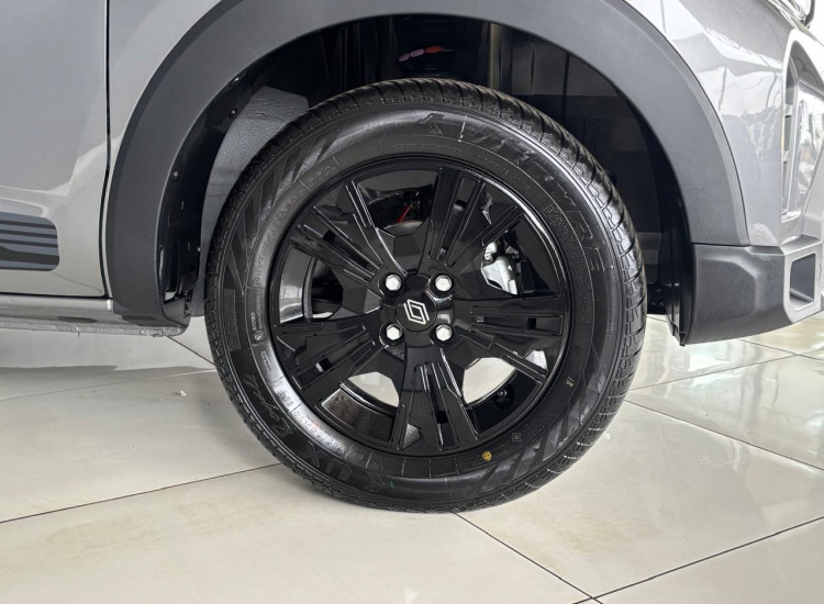 Renault Triber 1.0 Techno