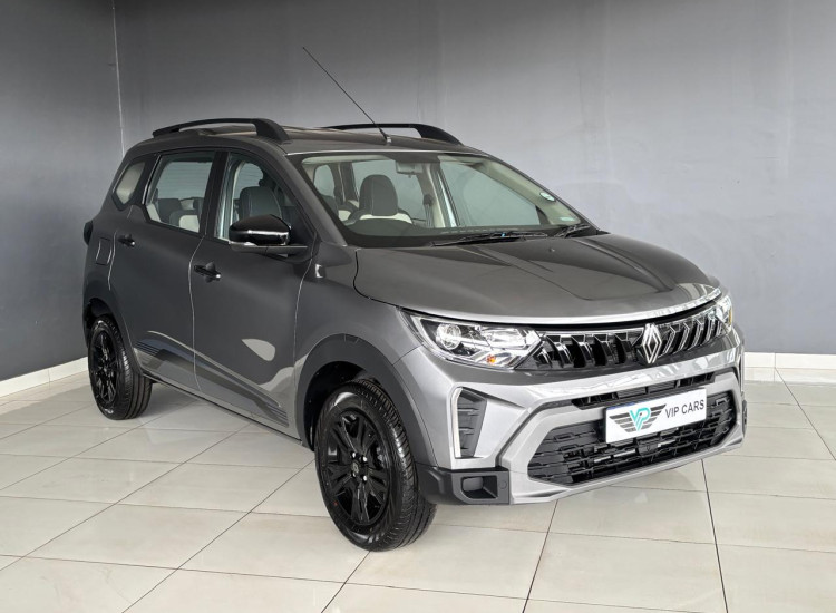 Renault Triber 1.0 Techno
