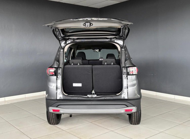 Renault Triber 1.0 Techno