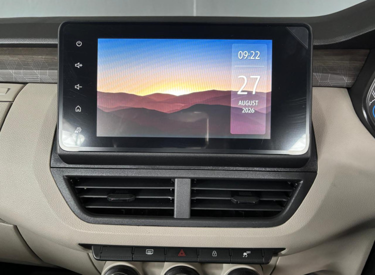 Renault Triber 1.0 Techno