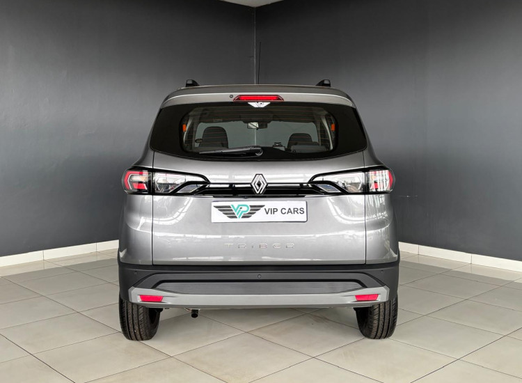 Renault Triber 1.0 Techno