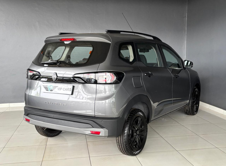 Renault Triber 1.0 Techno
