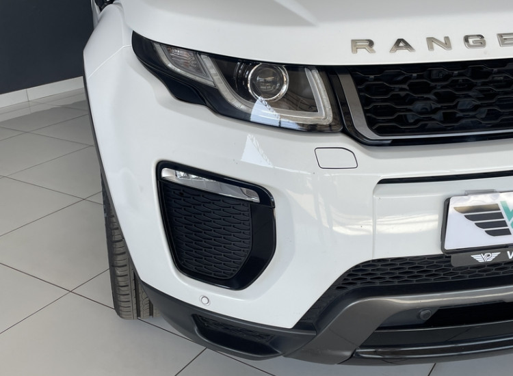 Land Rover Range Rover Evoque HSE Dynamic SD4