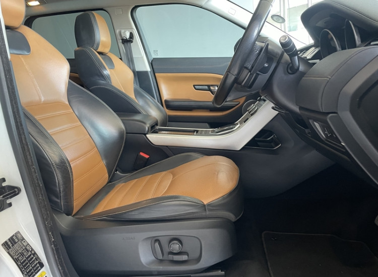 Land Rover Range Rover Evoque HSE Dynamic SD4
