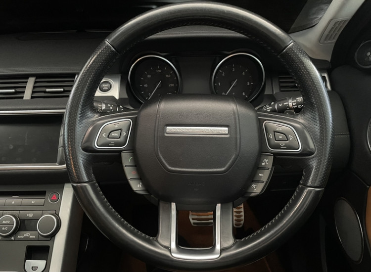 Land Rover Range Rover Evoque HSE Dynamic SD4