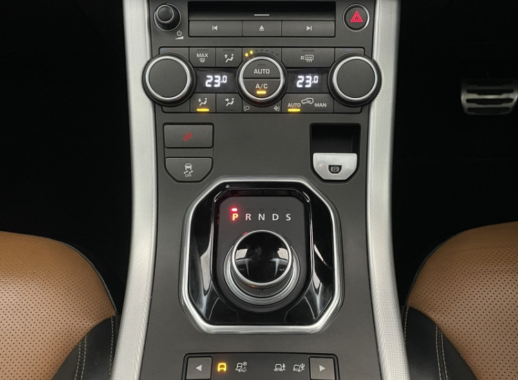 Land Rover Range Rover Evoque HSE Dynamic SD4