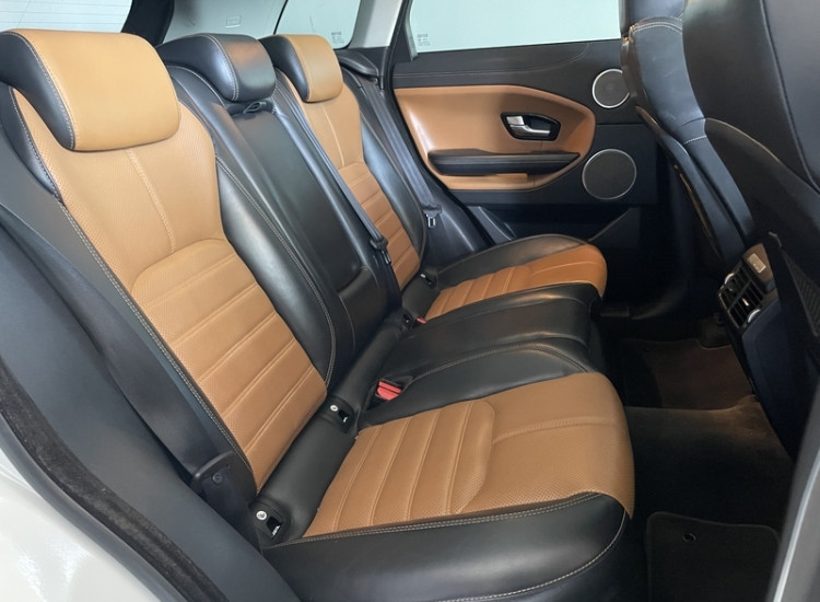 Land Rover Range Rover Evoque HSE Dynamic SD4