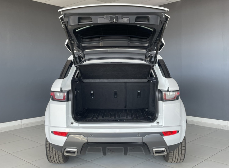 Land Rover Range Rover Evoque HSE Dynamic SD4