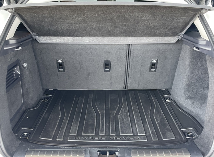 Land Rover Range Rover Evoque HSE Dynamic SD4