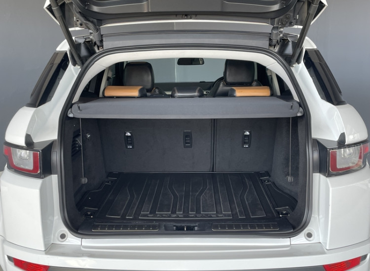 Land Rover Range Rover Evoque HSE Dynamic SD4