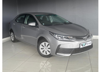 Toyota Corolla Quest 1.8 Plus