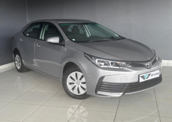 Toyota Corolla Quest 1.8 Plus