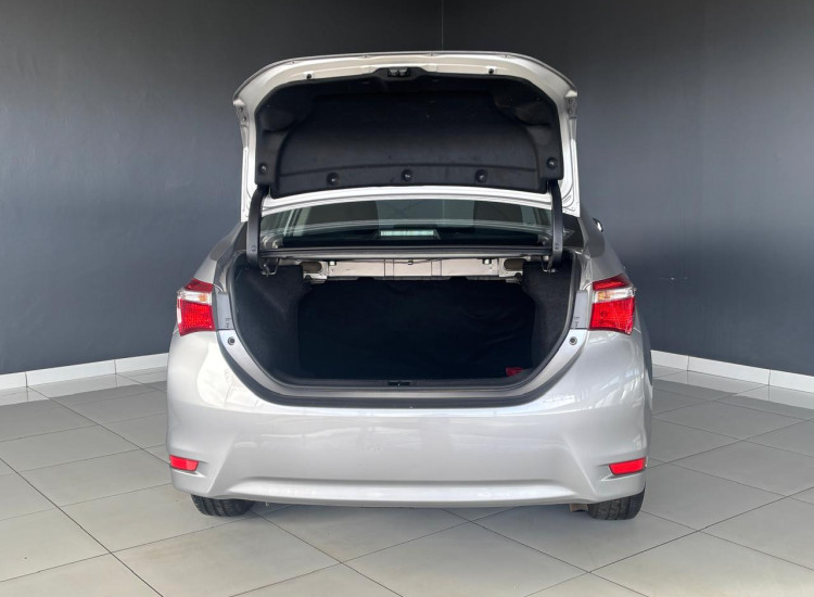 Toyota Corolla Quest 1.8 Plus