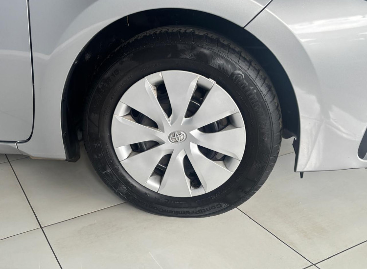 Toyota Corolla Quest 1.8 Plus