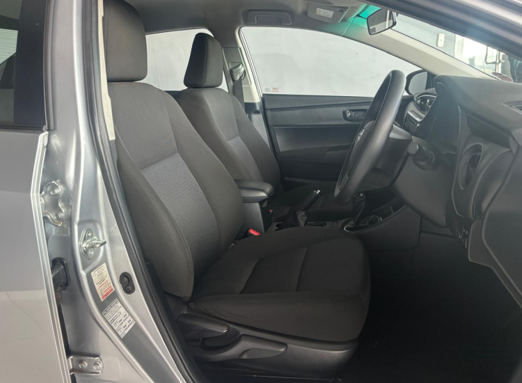 Toyota Corolla Quest 1.8 Plus