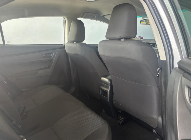 Toyota Corolla Quest 1.8 Plus