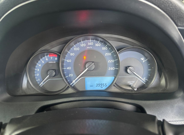Toyota Corolla Quest 1.8 Plus
