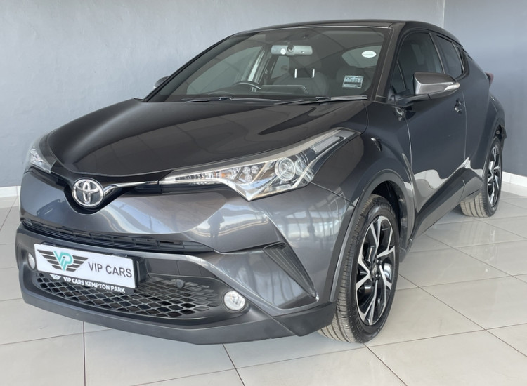 Toyota C-HR 1.2T Plus Auto