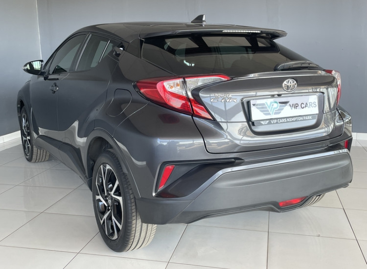 Toyota C-HR 1.2T Plus Auto