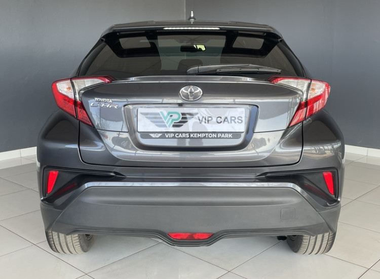 Toyota C-HR 1.2T Plus Auto