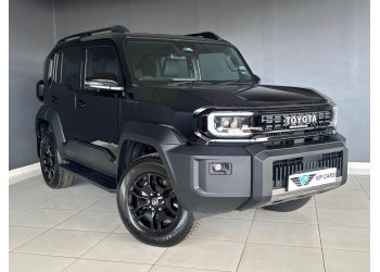 Toyota Land Cruiser FJ 2.7 4x4 VX