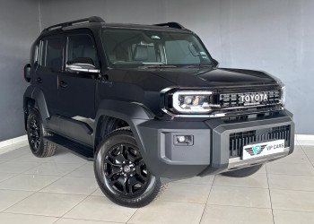 Toyota Land Cruiser FJ 2.7 4x4 VX