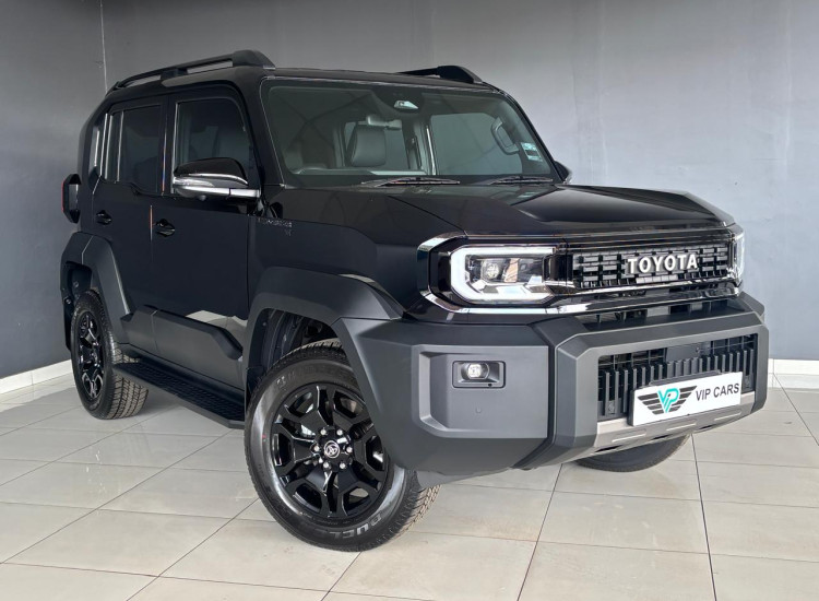 Toyota Land Cruiser FJ 2.7 4x4 VX