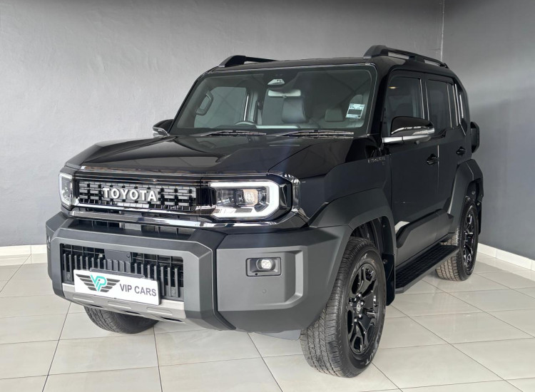Toyota Land Cruiser FJ 2.7 4x4 VX