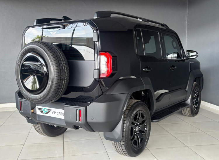 Toyota Land Cruiser FJ 2.7 4x4 VX