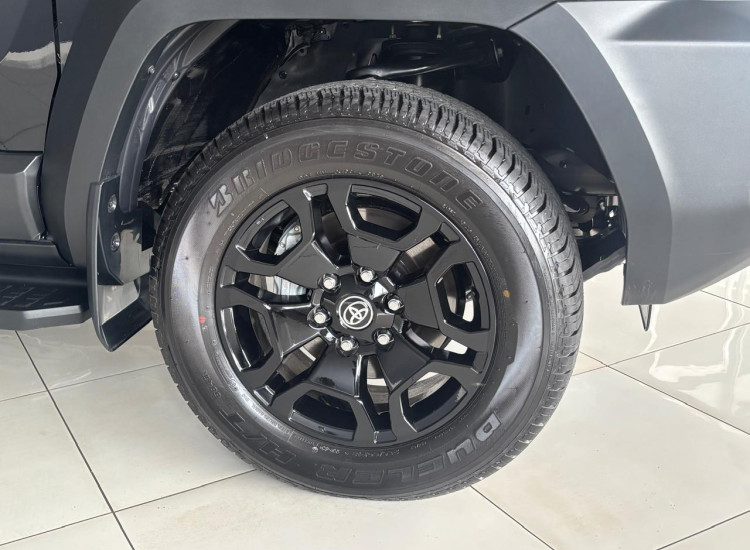 Toyota Land Cruiser FJ 2.7 4x4 VX