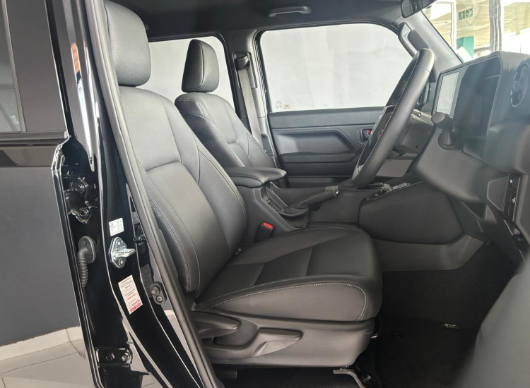Toyota Land Cruiser FJ 2.7 4x4 VX