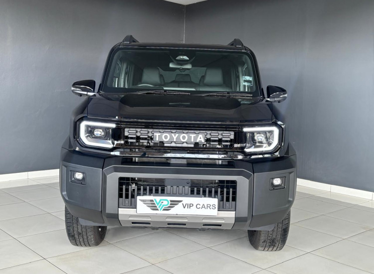 Toyota Land Cruiser FJ 2.7 4x4 VX