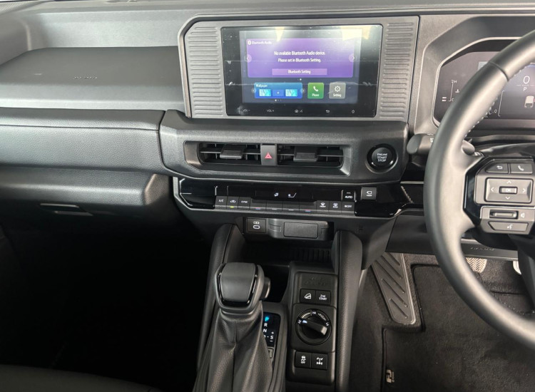 Toyota Land Cruiser FJ 2.7 4x4 VX