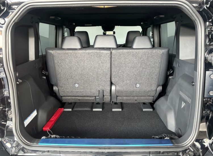 Toyota Land Cruiser FJ 2.7 4x4 VX