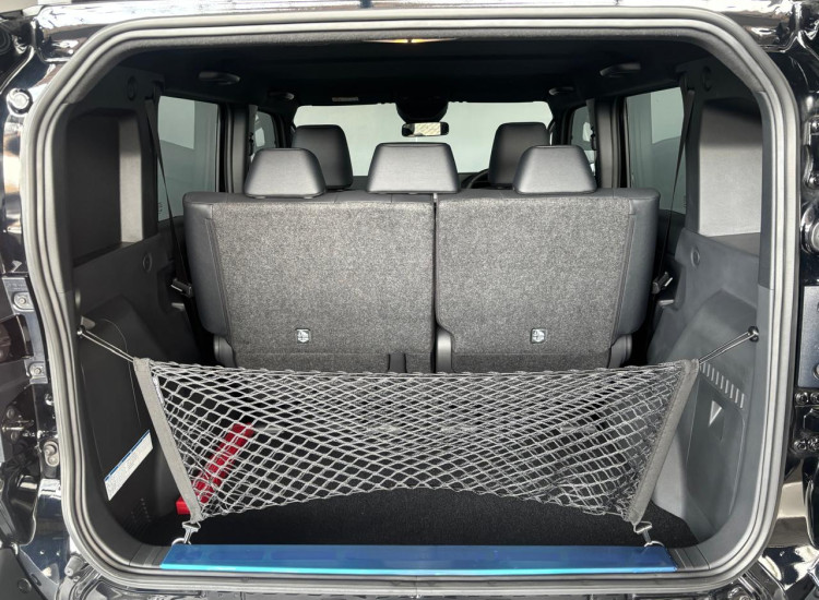 Toyota Land Cruiser FJ 2.7 4x4 VX