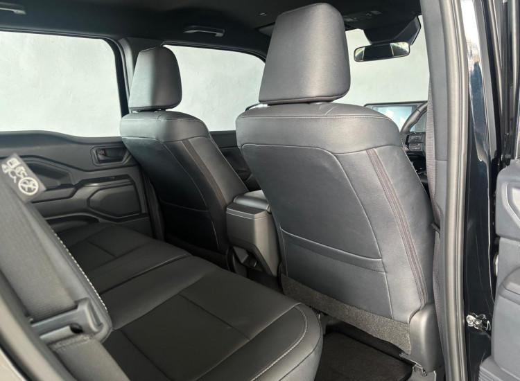 Toyota Land Cruiser FJ 2.7 4x4 VX