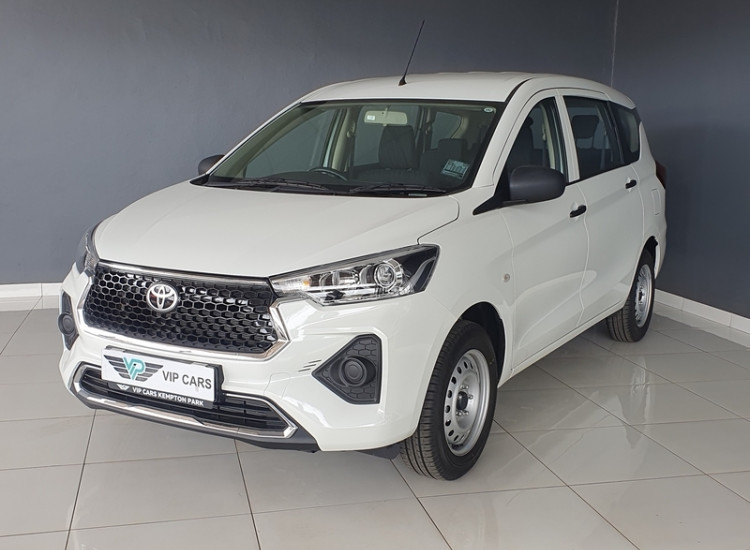  Toyota Rumion 1.5 S