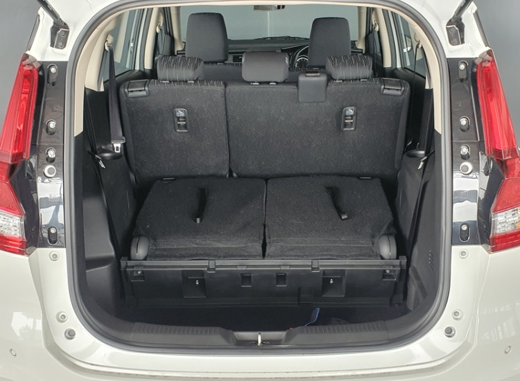  Toyota Rumion 1.5 S