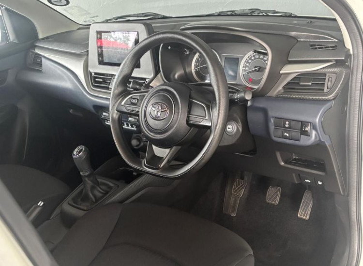 Toyota Starlet
