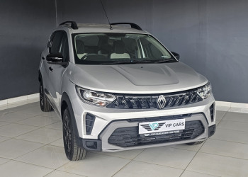 Renault Triber 1.0 Techno