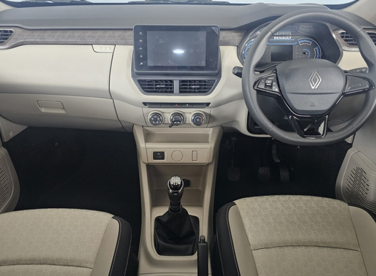 Renault Triber 1.0 Techno
