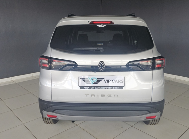 Renault Triber 1.0 Techno