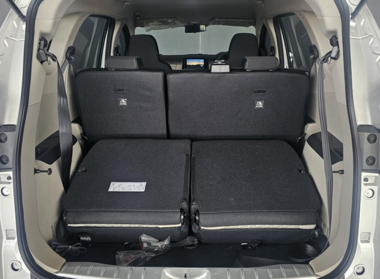 Renault Triber 1.0 Techno