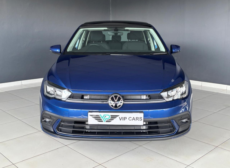  Volkswagen Polo Hatch 1.0TSI Life Auto