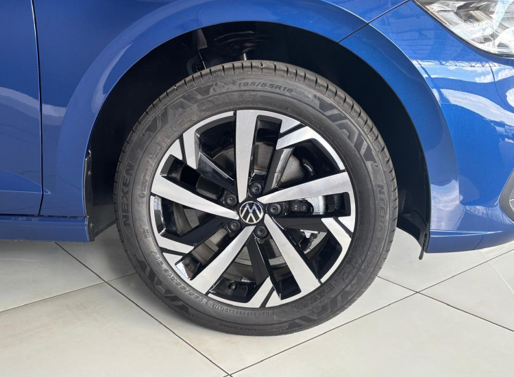  Volkswagen Polo Hatch 1.0TSI Life Auto