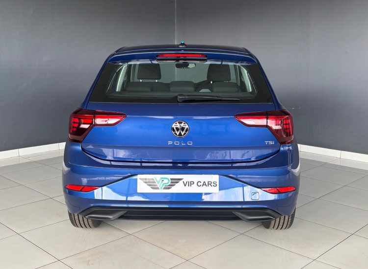  Volkswagen Polo Hatch 1.0TSI Life Auto
