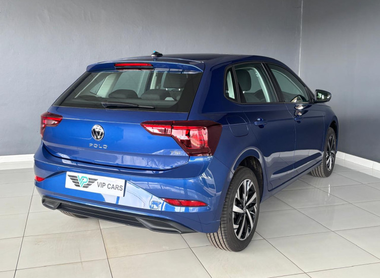  Volkswagen Polo Hatch 1.0TSI Life Auto